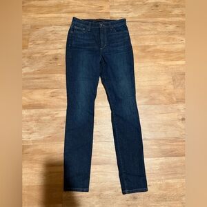 Joe’s Classic Blue Women's Ankle Skinny Jeans
